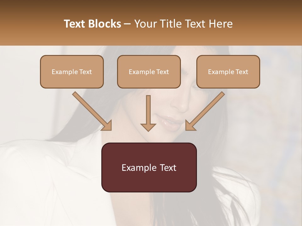 Fashion Famous Theater PowerPoint Template