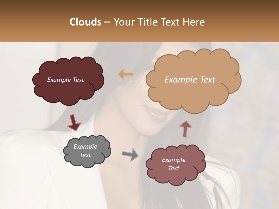 Fashion Famous Theater PowerPoint Template