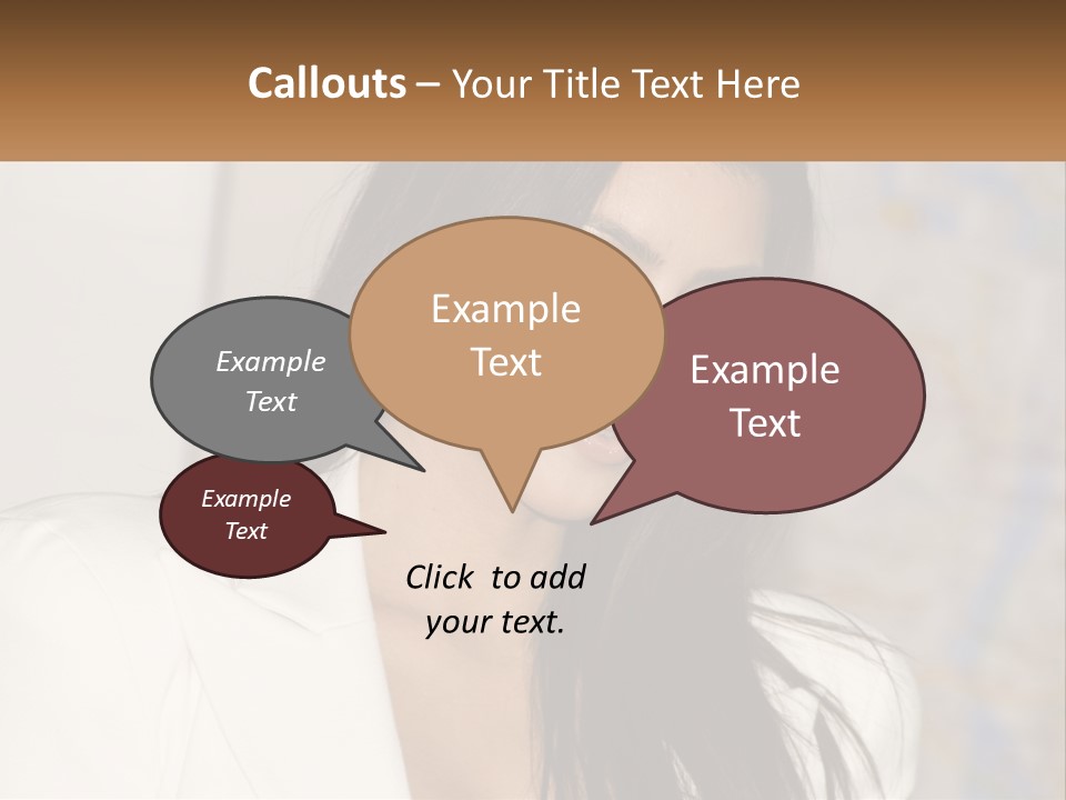 Fashion Famous Theater PowerPoint Template