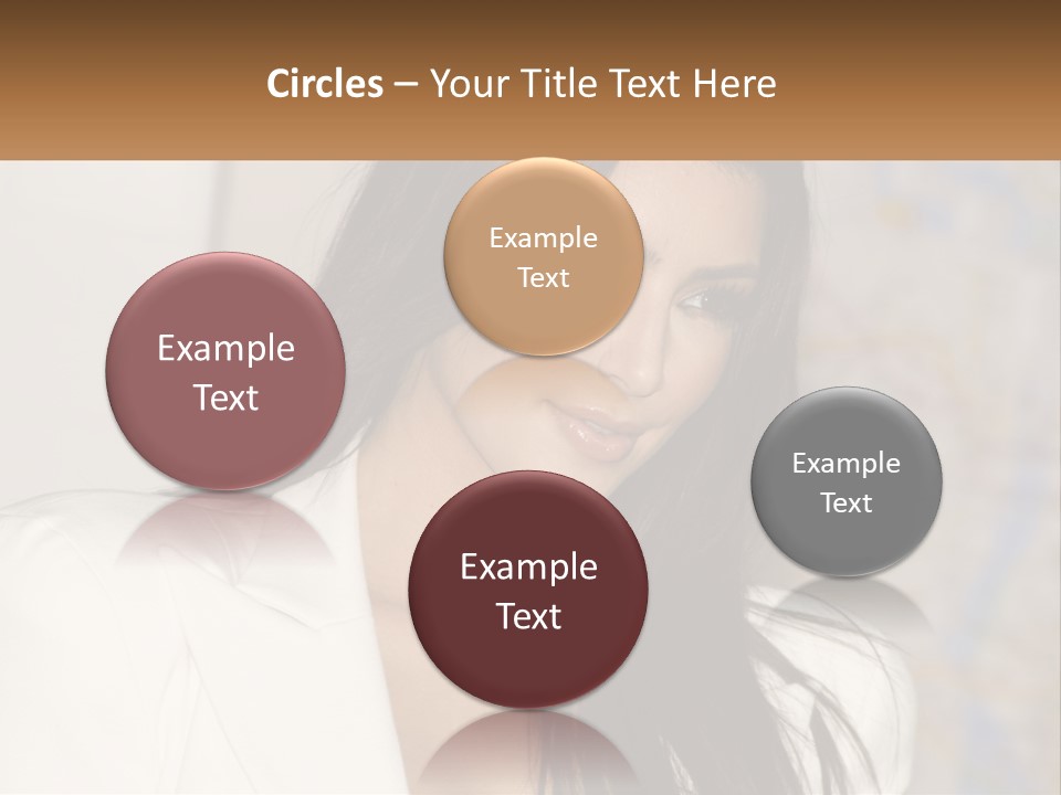 Fashion Famous Theater PowerPoint Template