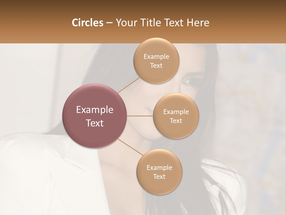 Fashion Famous Theater PowerPoint Template