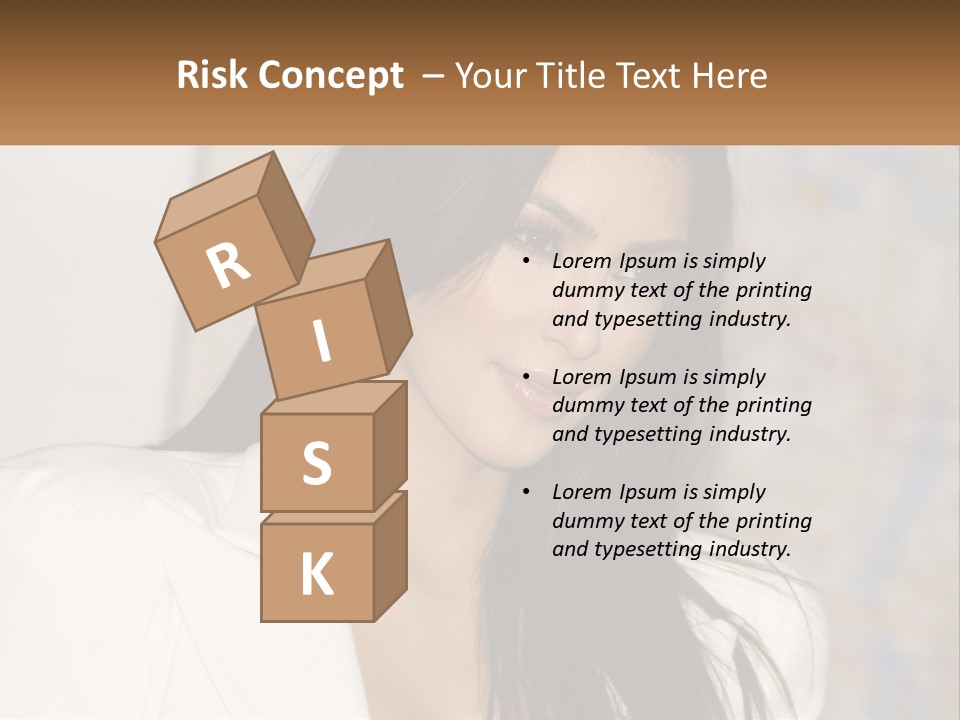 Fashion Famous Theater PowerPoint Template