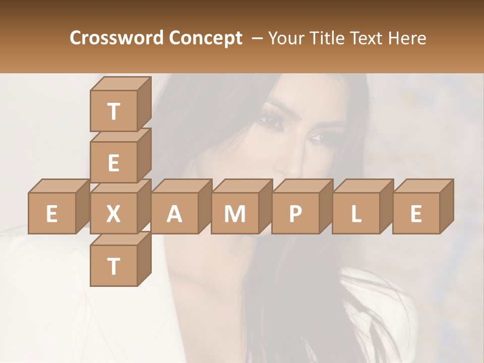 Fashion Famous Theater PowerPoint Template