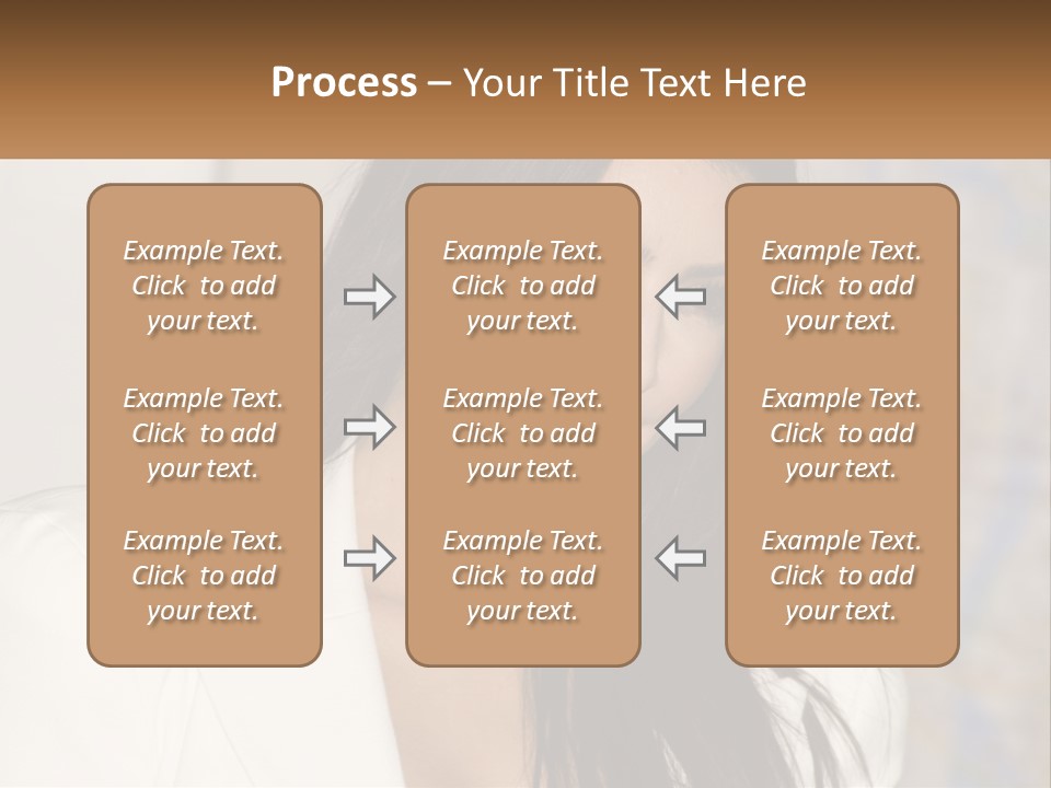Fashion Famous Theater PowerPoint Template