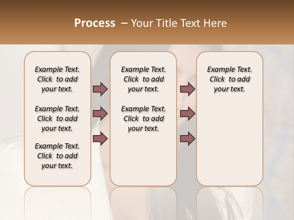 Fashion Famous Theater PowerPoint Template