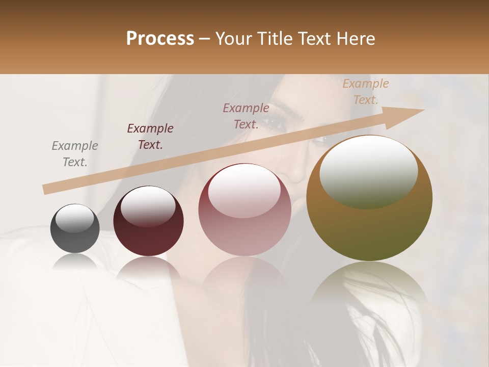 Fashion Famous Theater PowerPoint Template