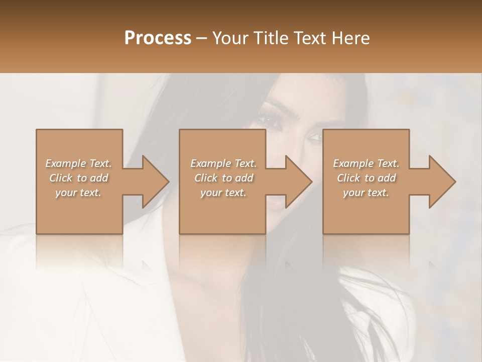 Fashion Famous Theater PowerPoint Template