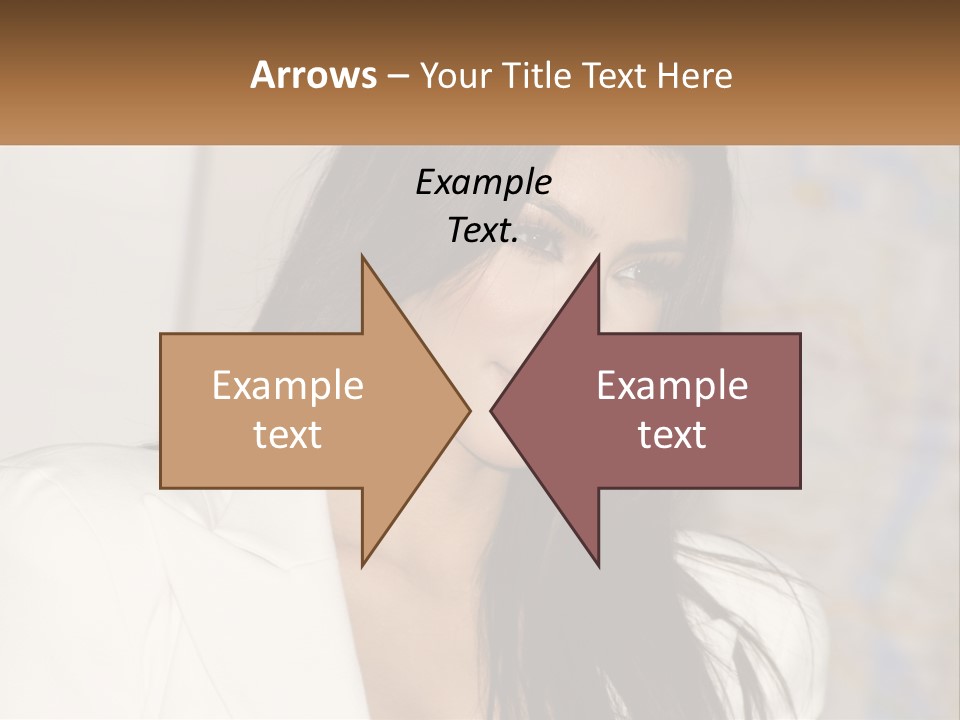 Fashion Famous Theater PowerPoint Template