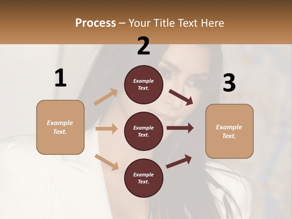 Fashion Famous Theater PowerPoint Template