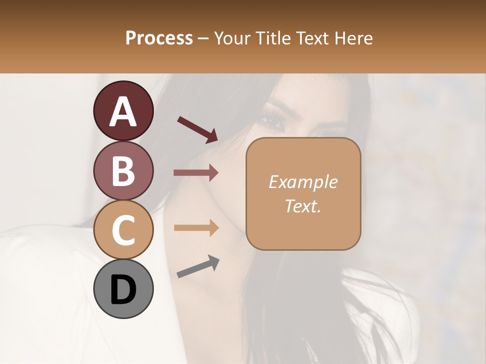 Fashion Famous Theater PowerPoint Template