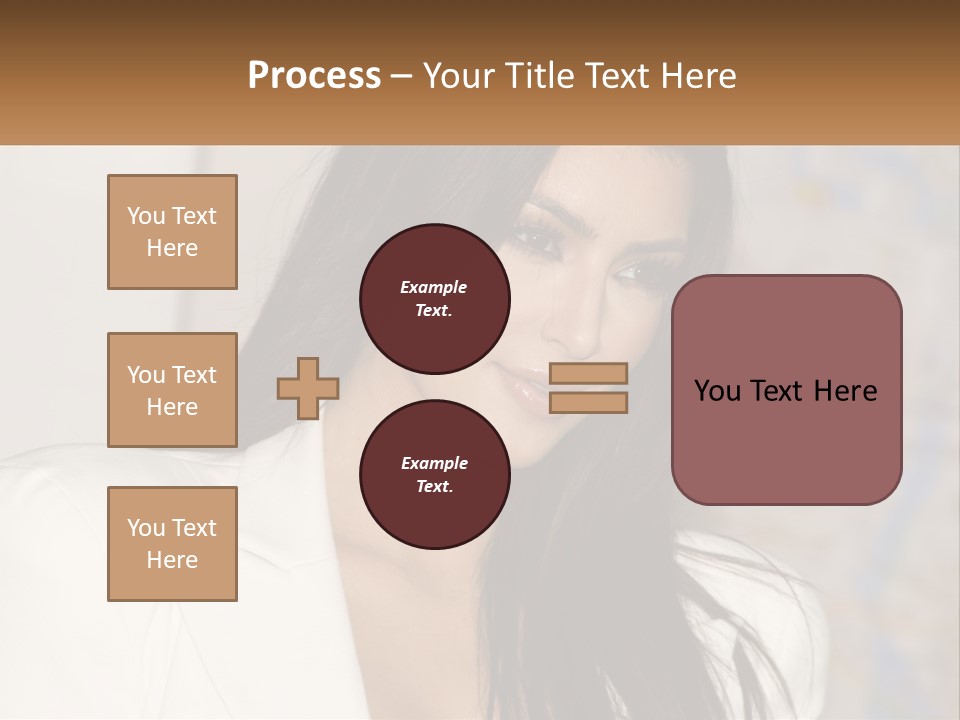 Fashion Famous Theater PowerPoint Template