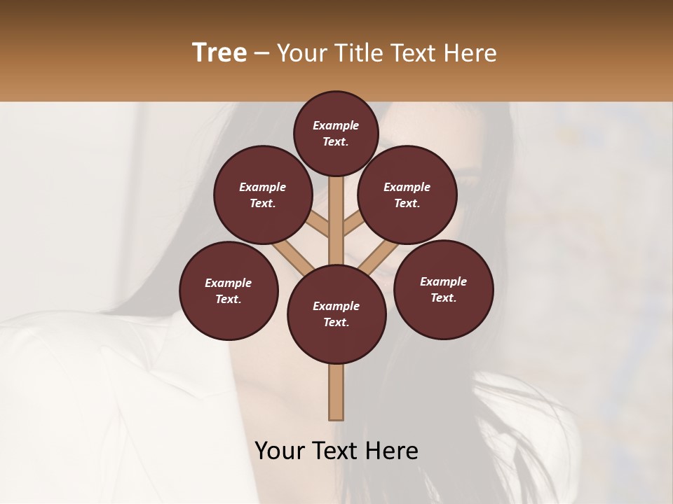 Fashion Famous Theater PowerPoint Template