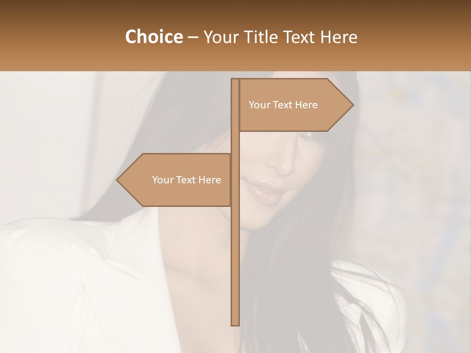 Fashion Famous Theater PowerPoint Template