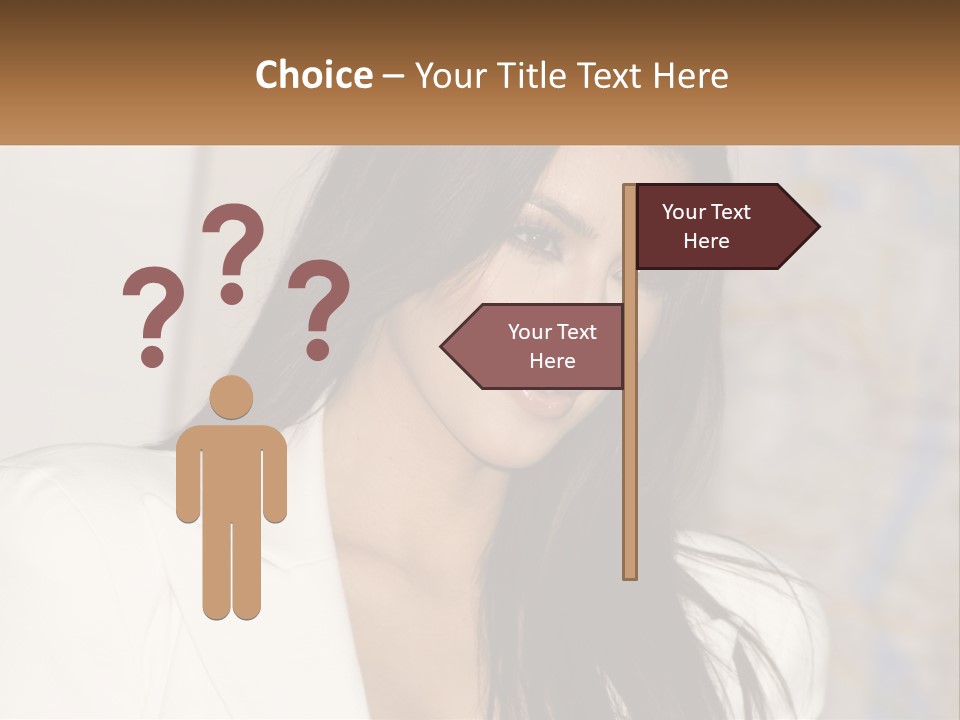 Fashion Famous Theater PowerPoint Template