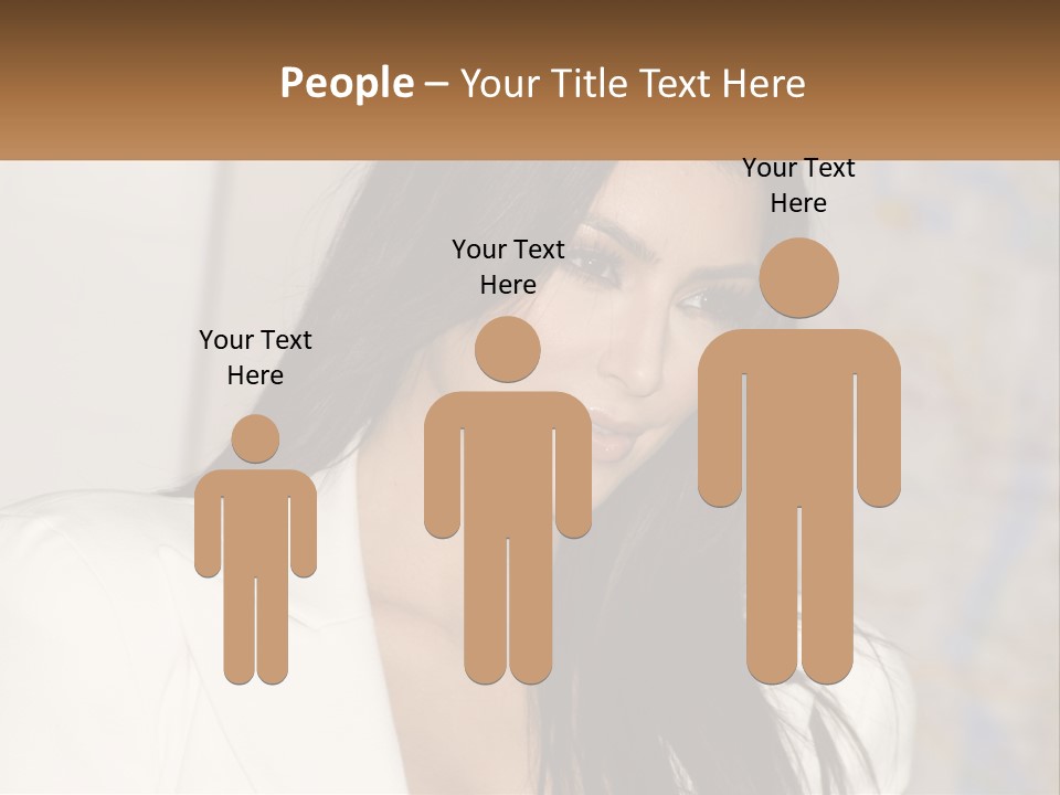 Fashion Famous Theater PowerPoint Template