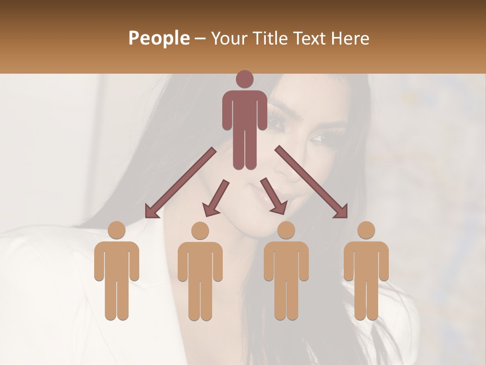 Fashion Famous Theater PowerPoint Template