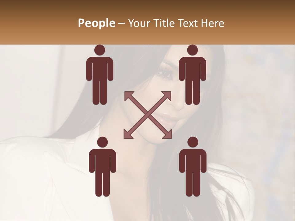 Fashion Famous Theater PowerPoint Template