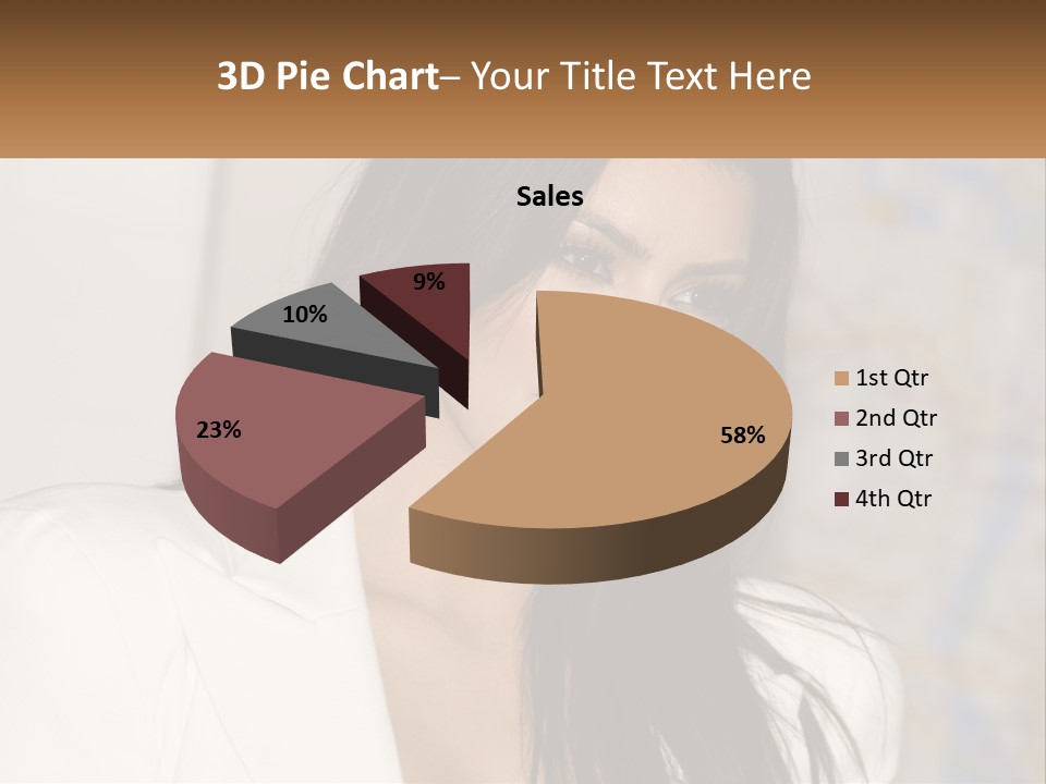 Fashion Famous Theater PowerPoint Template