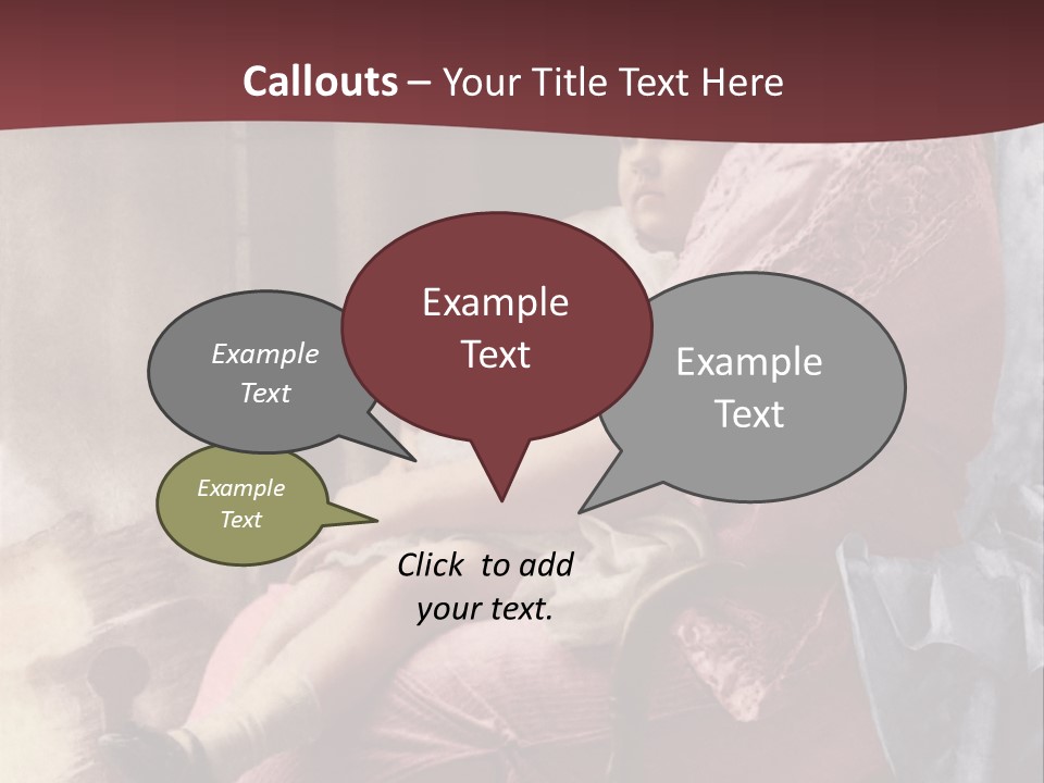 Day Security Nostalgia PowerPoint Template