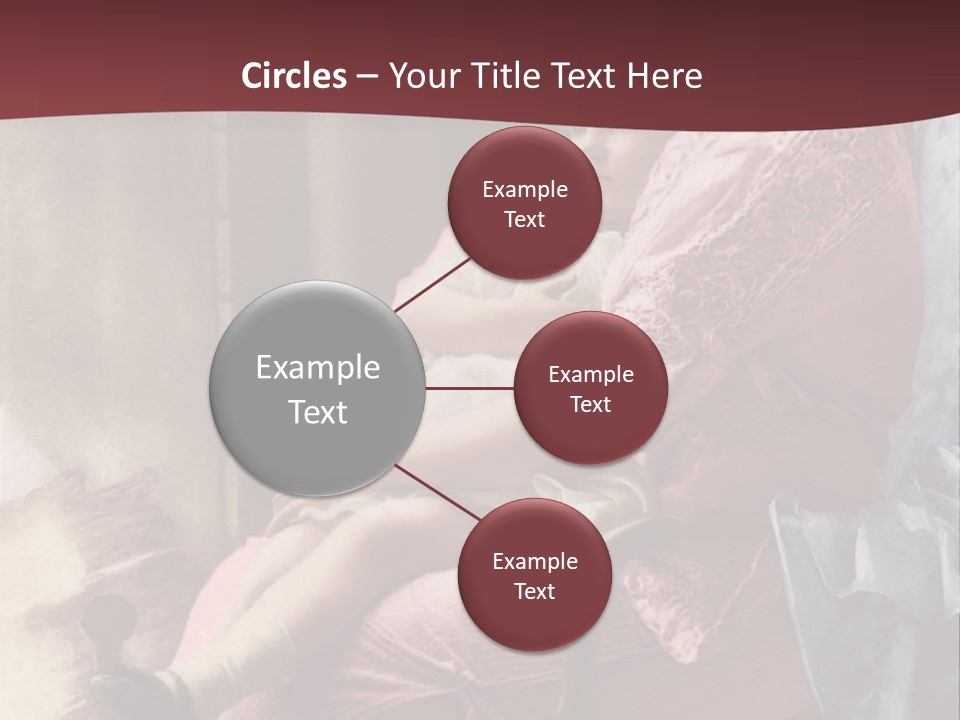 Day Security Nostalgia PowerPoint Template