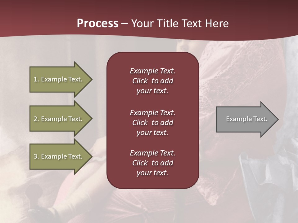 Day Security Nostalgia PowerPoint Template