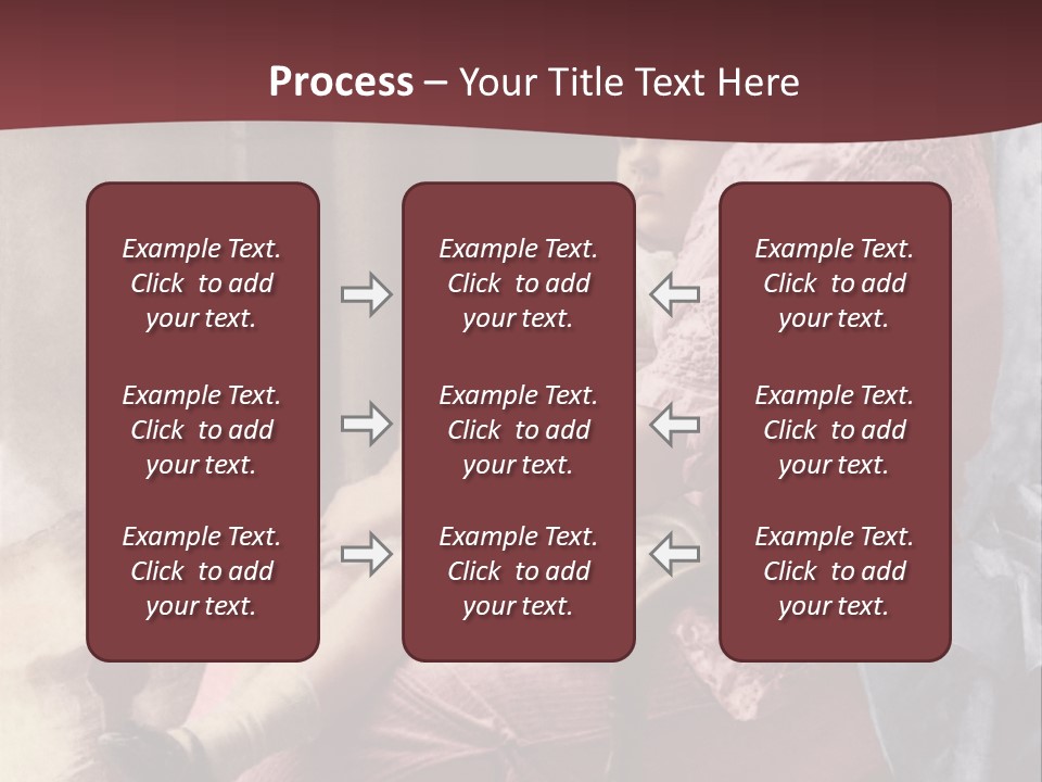 Day Security Nostalgia PowerPoint Template