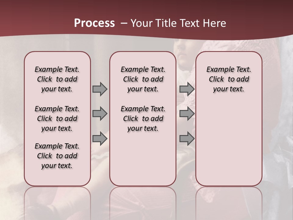 Day Security Nostalgia PowerPoint Template