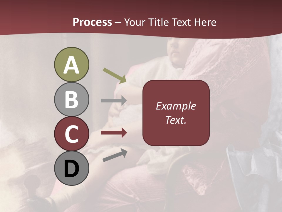 Day Security Nostalgia PowerPoint Template