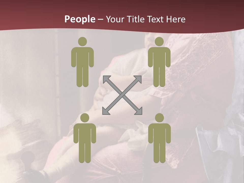 Day Security Nostalgia PowerPoint Template