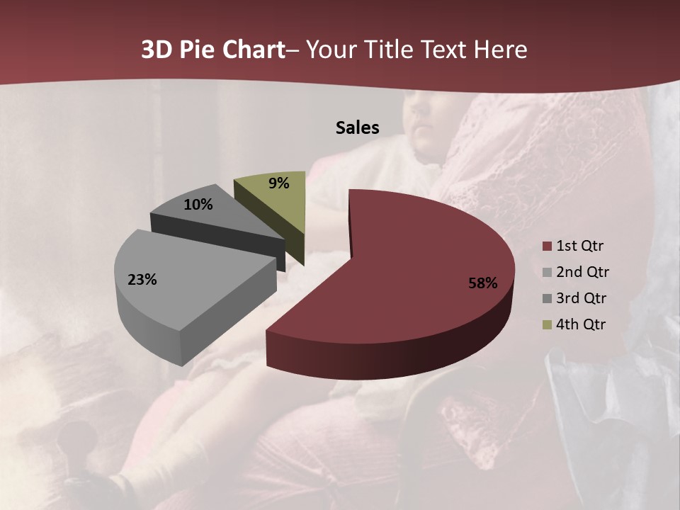 Day Security Nostalgia PowerPoint Template