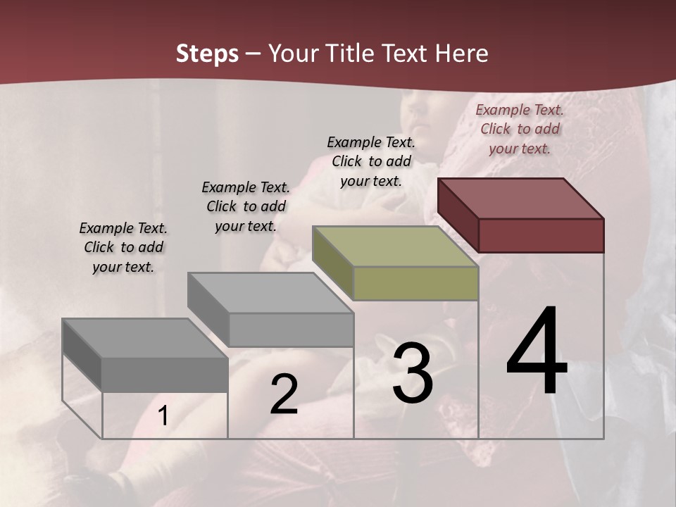Day Security Nostalgia PowerPoint Template