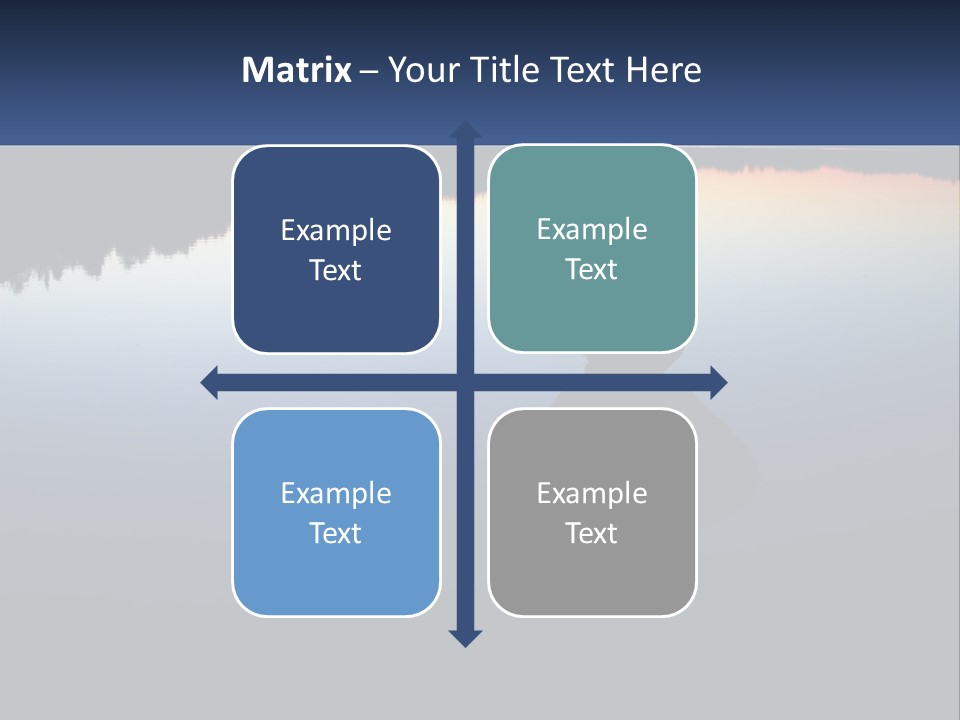 Lifestyle Healthy Yoga PowerPoint Template