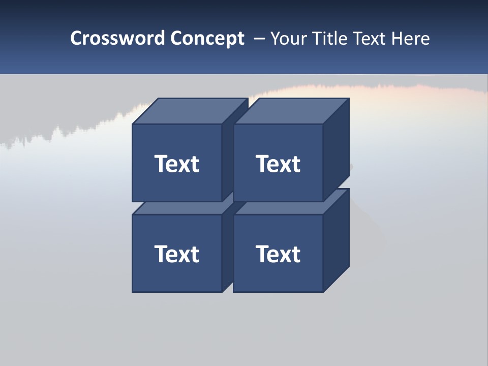 Lifestyle Healthy Yoga PowerPoint Template
