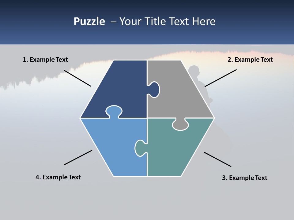 Lifestyle Healthy Yoga PowerPoint Template