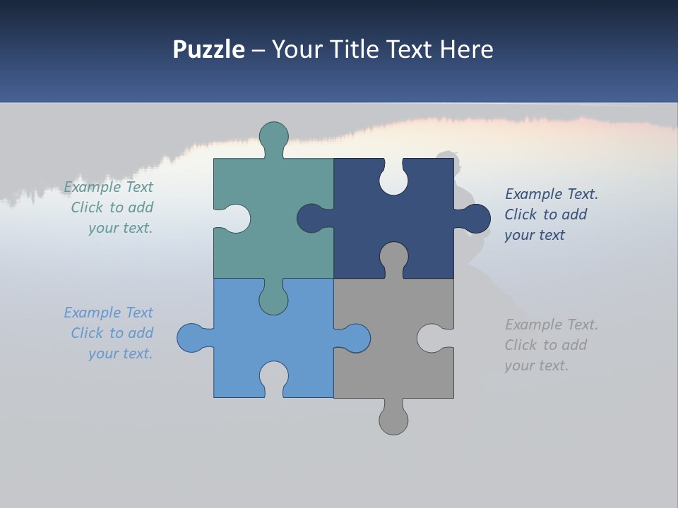 Lifestyle Healthy Yoga PowerPoint Template