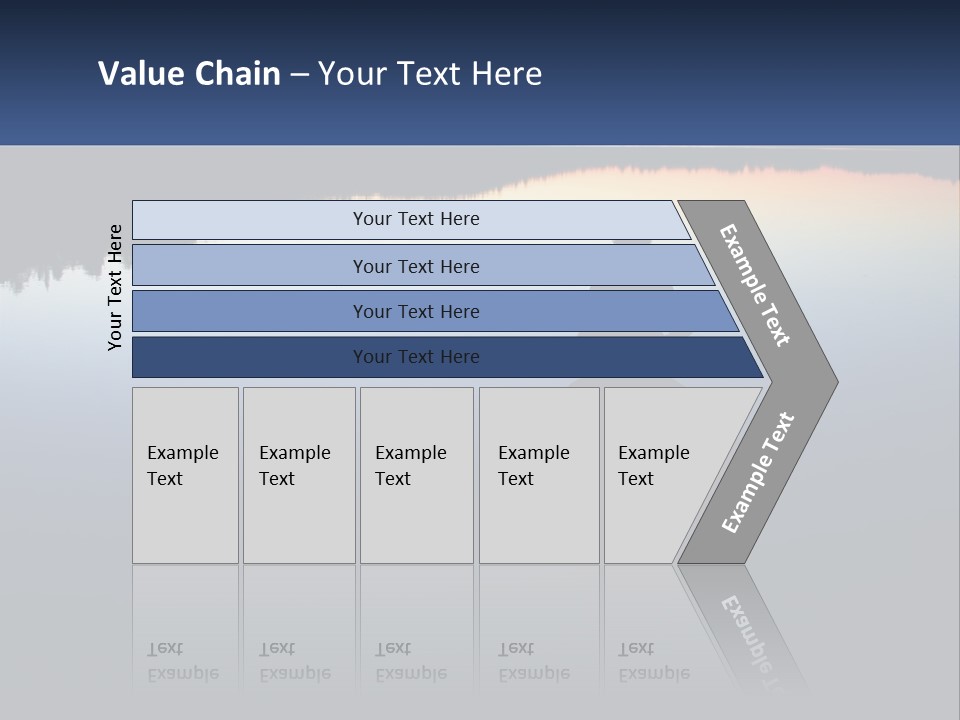Lifestyle Healthy Yoga PowerPoint Template
