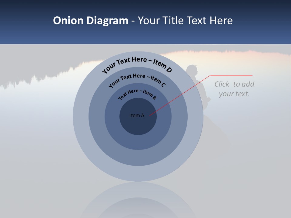 Lifestyle Healthy Yoga PowerPoint Template