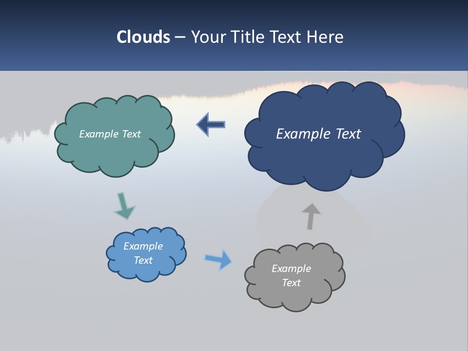 Lifestyle Healthy Yoga PowerPoint Template