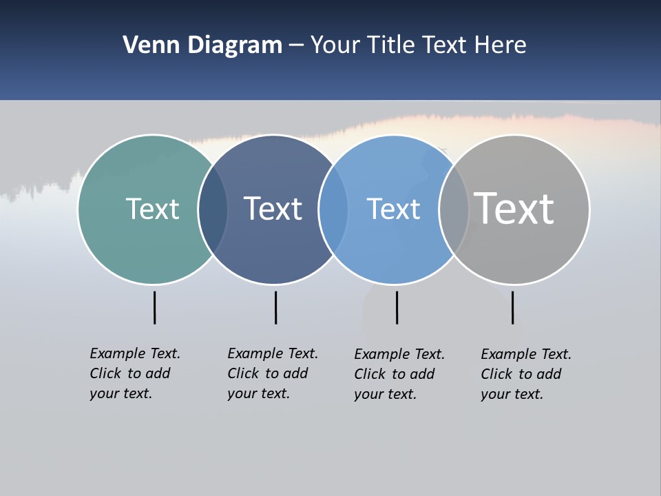 Lifestyle Healthy Yoga PowerPoint Template