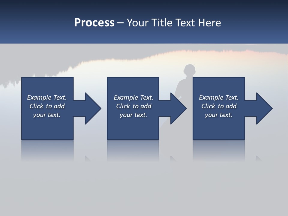 Lifestyle Healthy Yoga PowerPoint Template