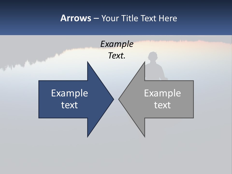 Lifestyle Healthy Yoga PowerPoint Template