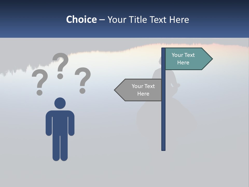 Lifestyle Healthy Yoga PowerPoint Template