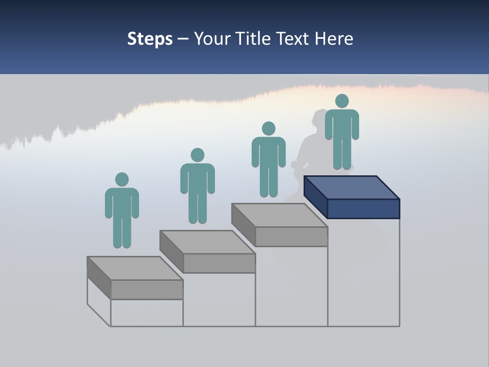 Lifestyle Healthy Yoga PowerPoint Template