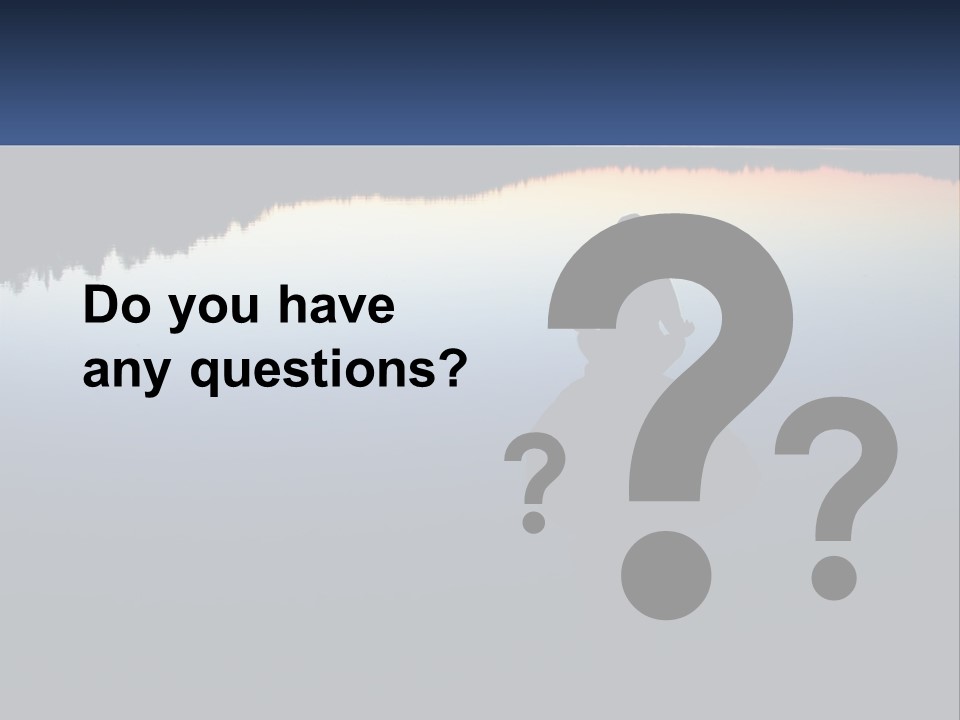 Lifestyle Healthy Yoga PowerPoint Template