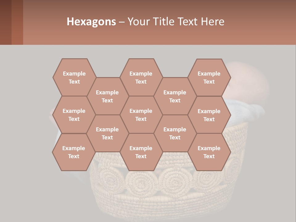 Infant Child Profile PowerPoint Template