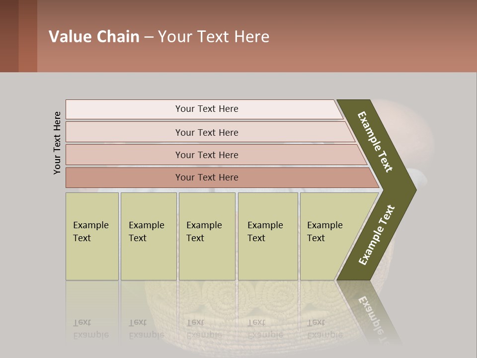Infant Child Profile PowerPoint Template