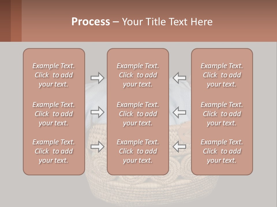 Infant Child Profile PowerPoint Template