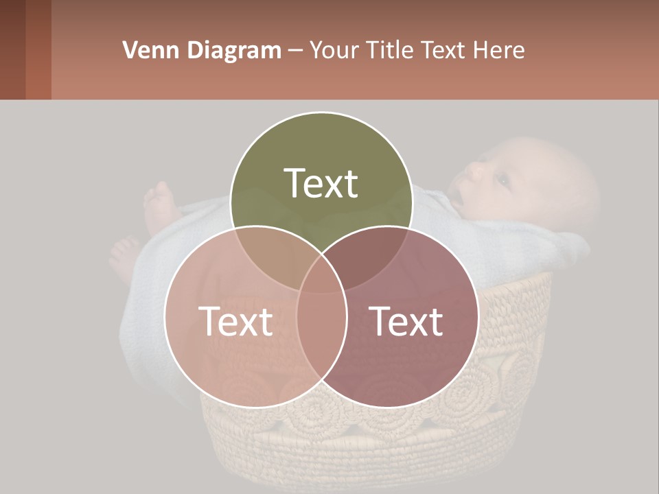 Infant Child Profile PowerPoint Template