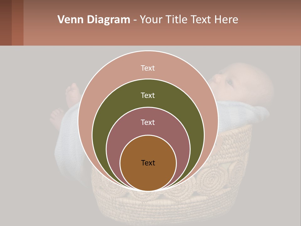 Infant Child Profile PowerPoint Template