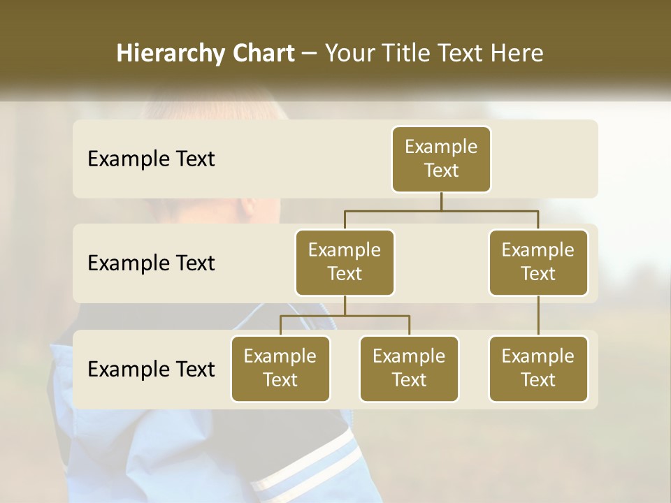 Fear Outdoors Clothing PowerPoint Template